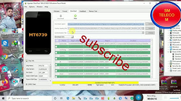 Maximus P7 Plus Fastboot Mode Fix Flash File 100000%TESTED