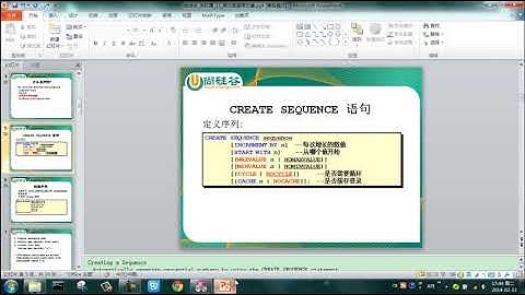 27 尚硅谷 宋红康 Oracle 第11节 其它数据库对象