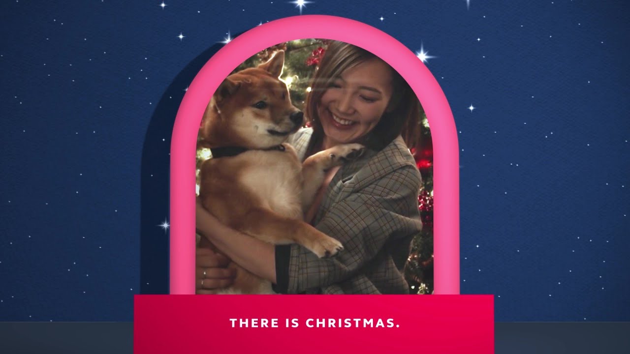 Recreate. The Christmas We Love. | Globe