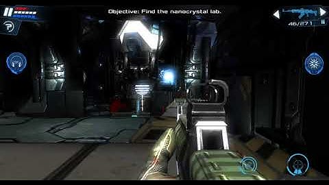 Dead Effect 2 Chapter 4 Gameplay Walkthrough (ios/android)