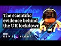 Coronavirus: Is the government really ‘following the science’? - BBC Newsnight