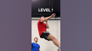 Level 1 to 100 Calisthenics!