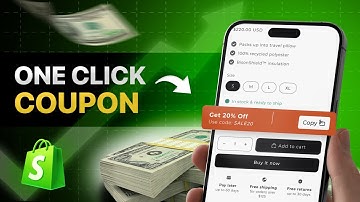 How to Add a Promo Code Section to Your Shopify Product Page | Discount Banner Tutorial