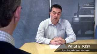 TGS Interview - What is TGS?