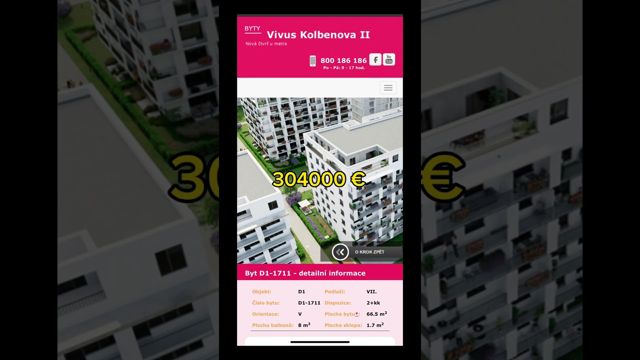 Your salary vs. flat price in Prague