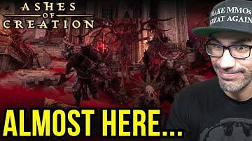 MAJOR Features To Be EXCITED For in Ashes of Creation!