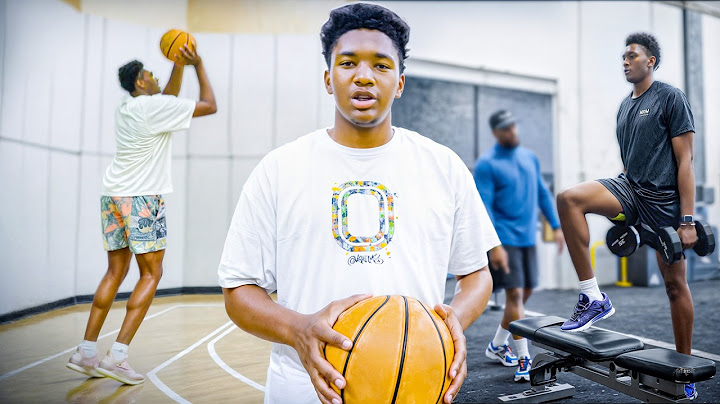 Derik Queen Is 6’10” And The Next JOKER (Lottery Pick Day In the Life)