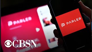 Amazon removes Parler from its web hosting service