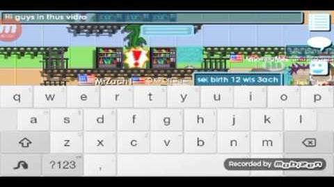 CHANGING MY NAME USING BIRTH CERTIFICATE|GROWTOPIA