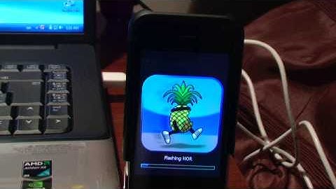 3 0 Jailbreak for the iPhone 1g, 2g, 3g and iPod Touch 1g, 2g