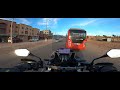 Marocco to Senegal with Africa Twin Adventure Sports ! [ EP: 11 ]