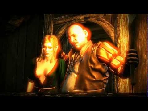 Sex with Elven Girl (Censored) (The Witcher 2) Full HD