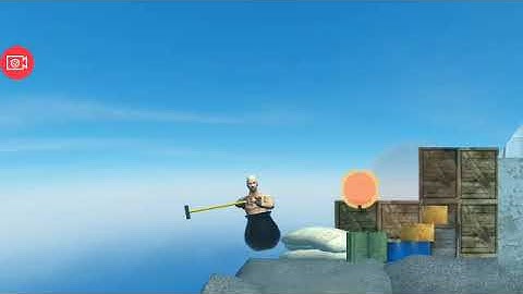 Tutorial (Intro) Hammer Man : Get Over It (Android Version)