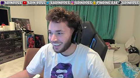 Adin Ross - EXPOSING ZIAS (2021-08-04) [Full Stream]