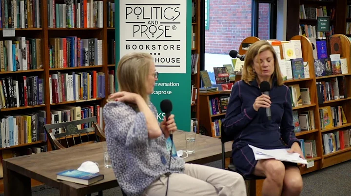 Ann Leary  The Foundling - with Mary Jordan