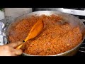 How to cook jollof rice for a get together nigerian party jollof rice cook with me