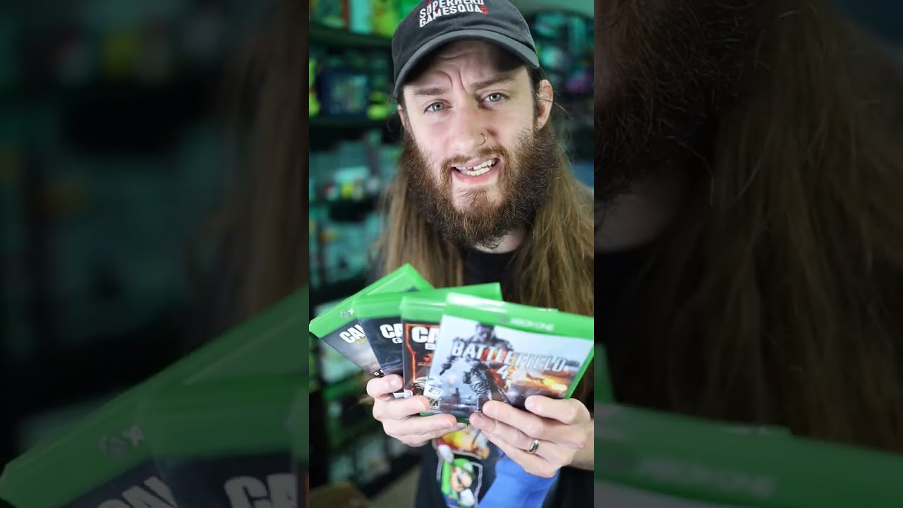 Cheap Xbox One Games