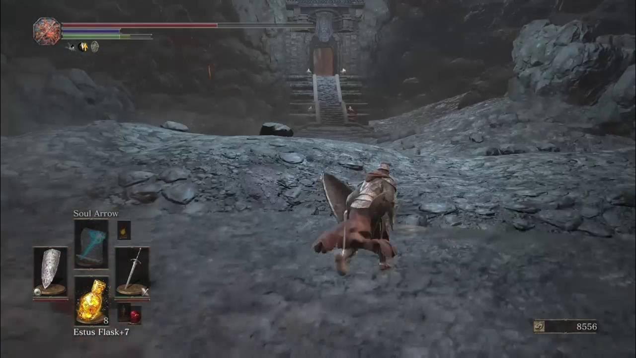 Dark Souls 3 Undead Bone Shard The Smoldering Lake YouTube