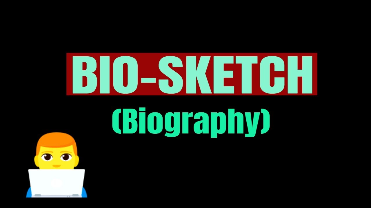 Share 87 bio sketch class 8 best  seveneduvn