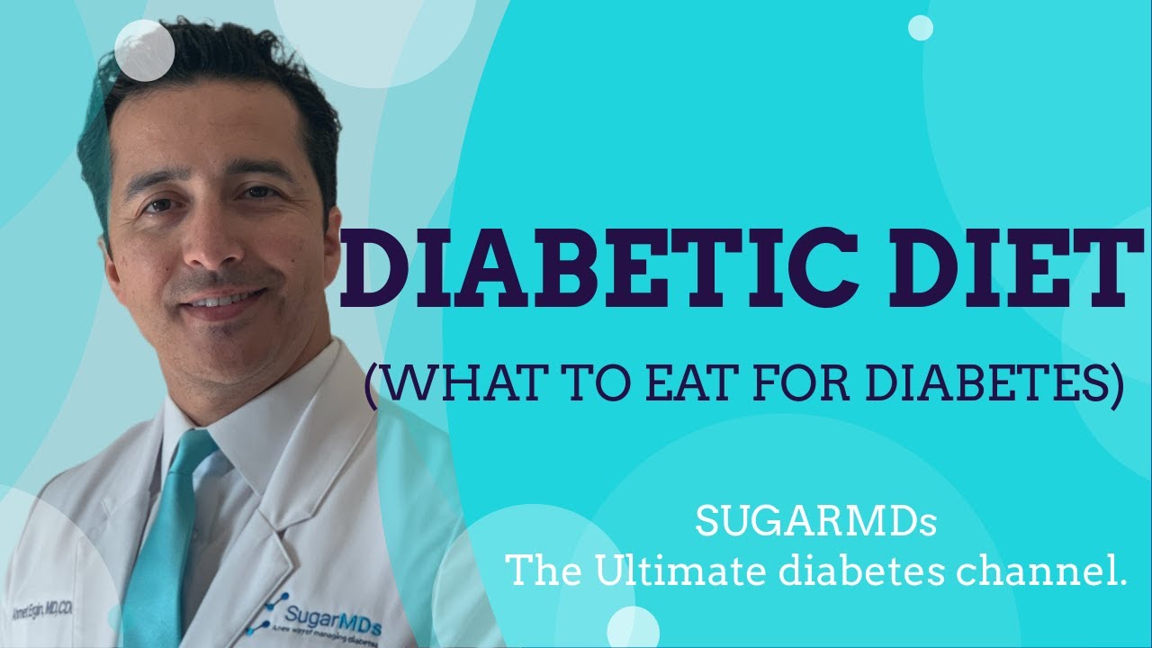 Secrets of Diabetic Diet! EAT, DRINK, LIVE FREE OF COMPLICATIONS! - YouTube