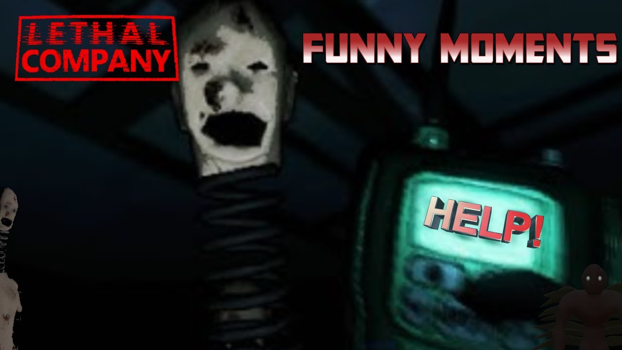 Lethal Company FUNNY & WTF Moments!🤣