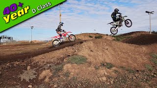 Learning How To Jump | 250cc Beginner | Airway X Motocross Park