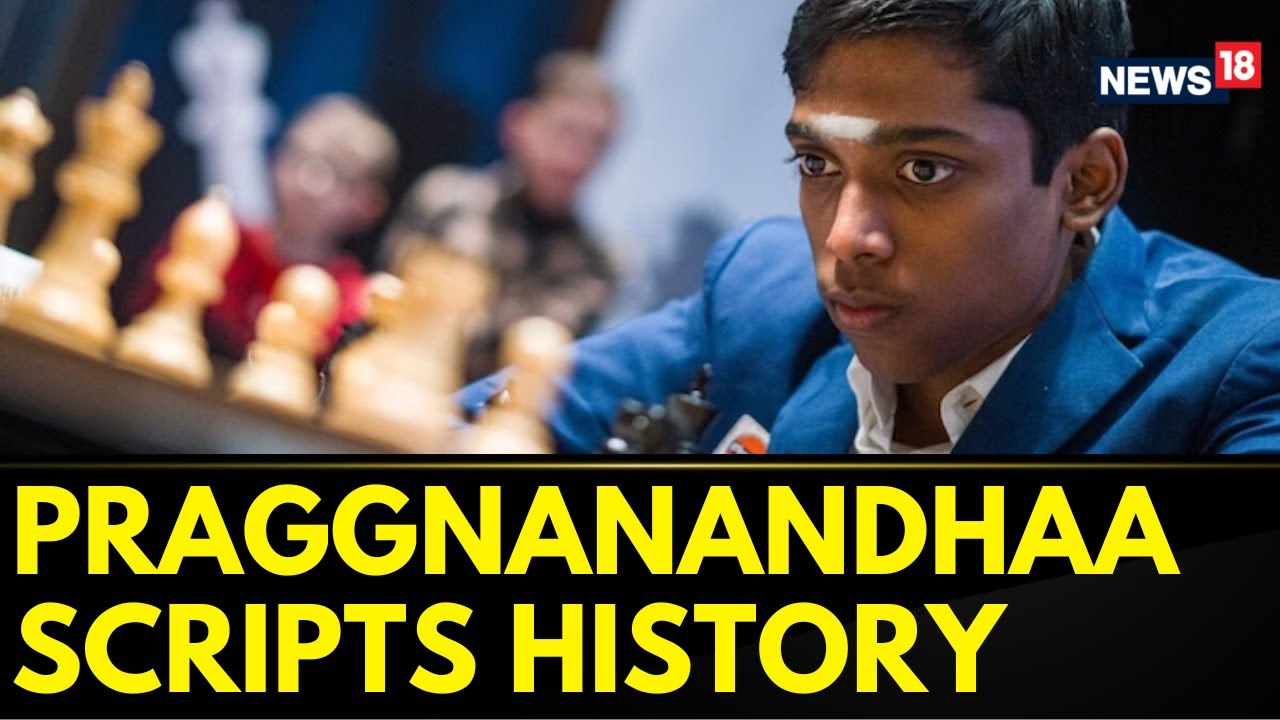 Chess World Cup 2023: R Praggnanandhaa reaches semi-final; books