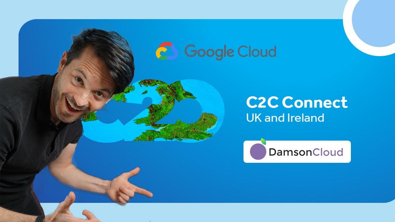 NEW! Independent Google Cloud Community: C2C Global - YouTube