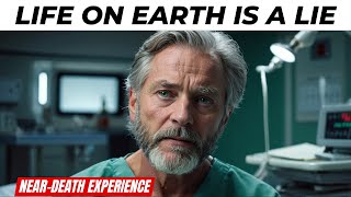 I DIED AND DISCOVERED THAT LIFE ON EARTH IS AN ILLUSION! WHAT I SAW CHANGED EVERYTHING! NDE