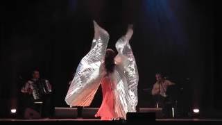 Pegah Bellydancer Arab Quarter 2015