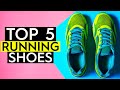 ✅ TOP 5: Best Running Shoes 2020