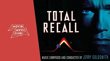 Jerry Goldsmith - The Dream (From "Total Recall" OST)