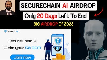 #SecureChinAI| How to Add SecureChin AI (SCAI) Network to Metamask Using Your Phone | Claim 50 SCAI