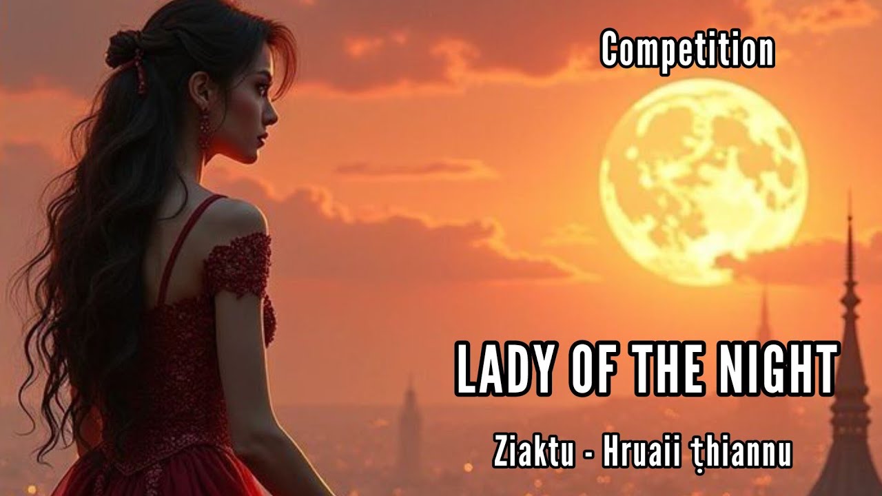 COMPETITION || LADY OF THE NIGHT || Ziaktu - Hruaii Ṭhiannu