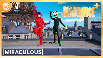 Miraculous Official Theme Song by Lou and Lenni-Kim | Just Dance 2023 Edition
