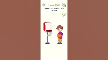 DOP 3 : Displace One Part-Level = 4065 #short #shorts #BrainGame #DOP3 #SecretGamerBoy