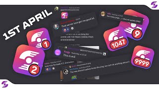 Pranking SGA Splitgate Discord
