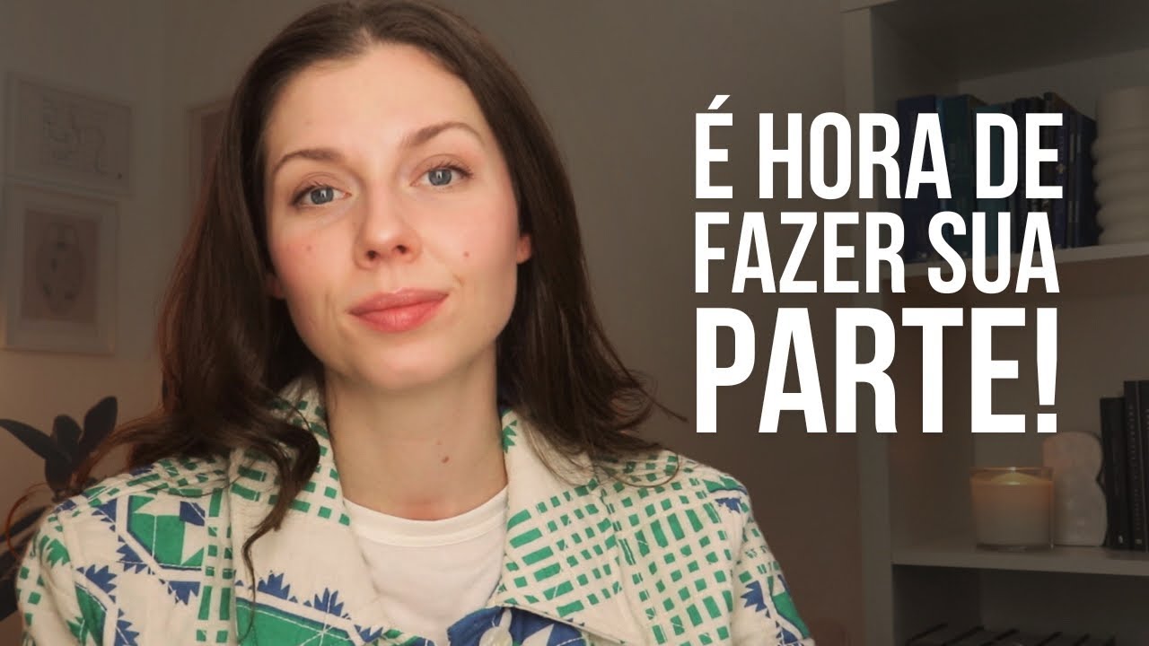 Você está orando para que Deus faça aquilo que é sua responsabilidade?