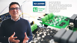 Innovative Power Electronics for a Green Future | KU Leuven & EnergyVille