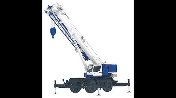 TADANO 70 Ton Cane Operating system