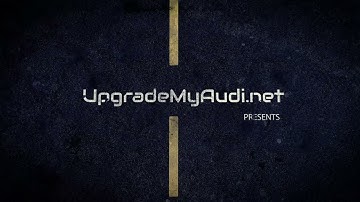 MMI 3G - How to install firmware update.