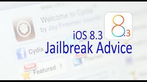 How to install cydia on ios 8.3 (very easy and no virus!!!!)