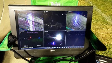 Demo of laforge fpv capture and defend game