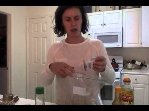 Pork Tenderloin Marinade #2 :: Spicy Teriyaki