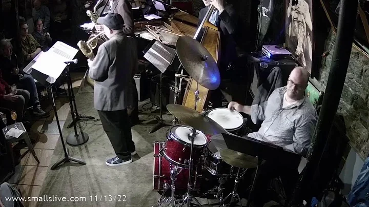 Frank Basile-Gary Smulyan Quintet: Boss Baritones ...