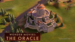 Civilization VI - Constructing the Oracle