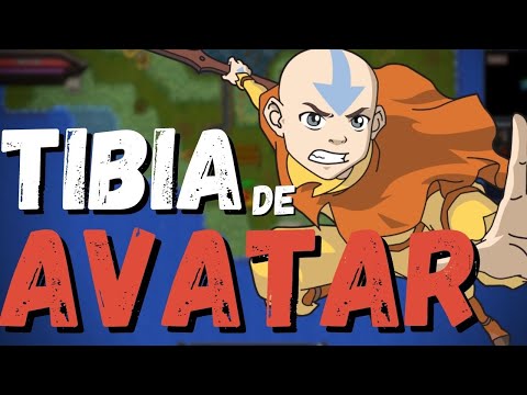 Trilogia clássica, TCG e server de Tibia: Avatar nos games