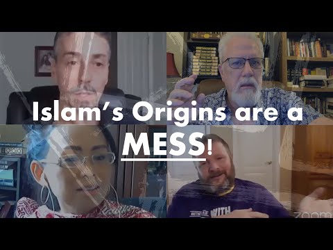 UMPTEEN Reasons Islam's Muhammad didn't Exist!