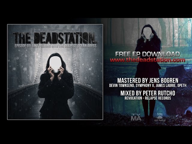 THE DEADSTATION. - Subsistence Defined
