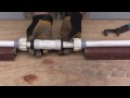 How to repair PVC pipe: The Compression Fitting